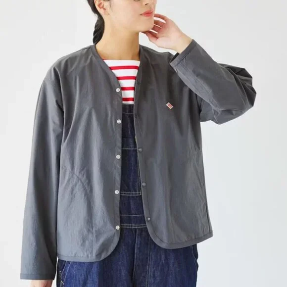 Danton 🇯🇵🇫🇷 Japan Edition - Under Jacket/Windbreaker NEW - Picture 7 of 7